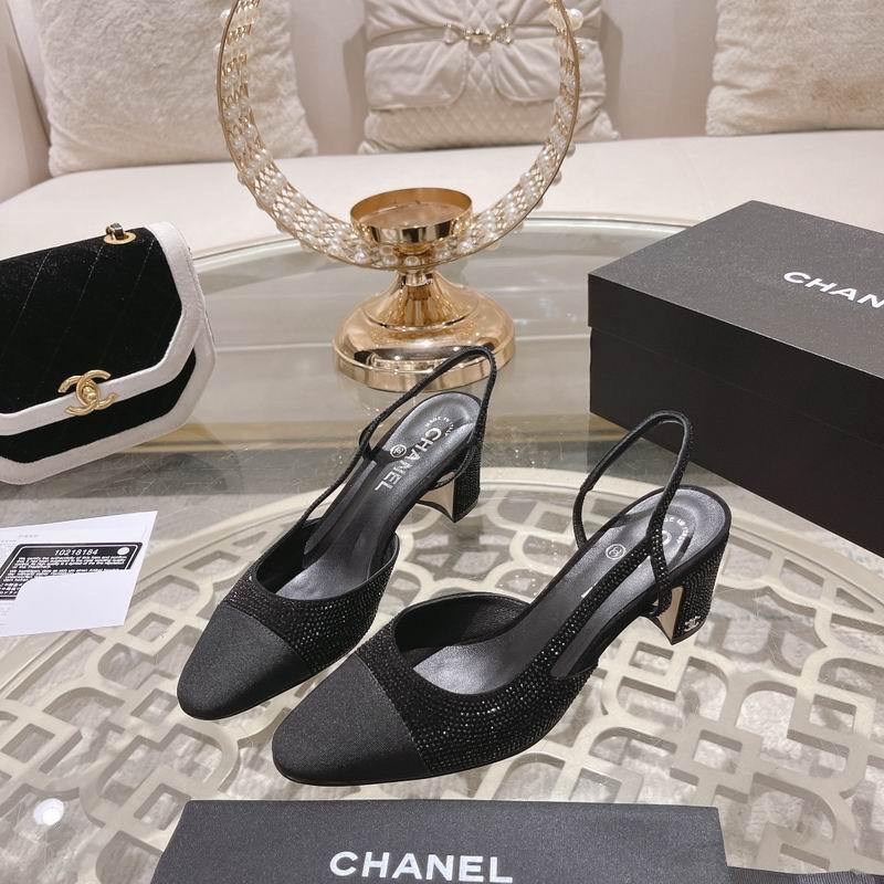 Chanel Women's Shoes 542